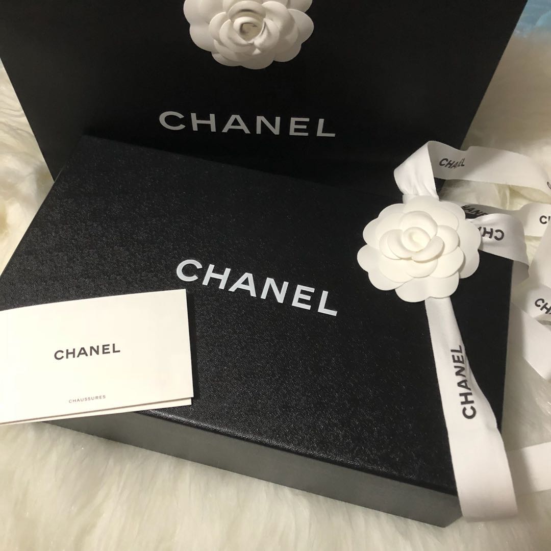 authentic chanel espadrilles