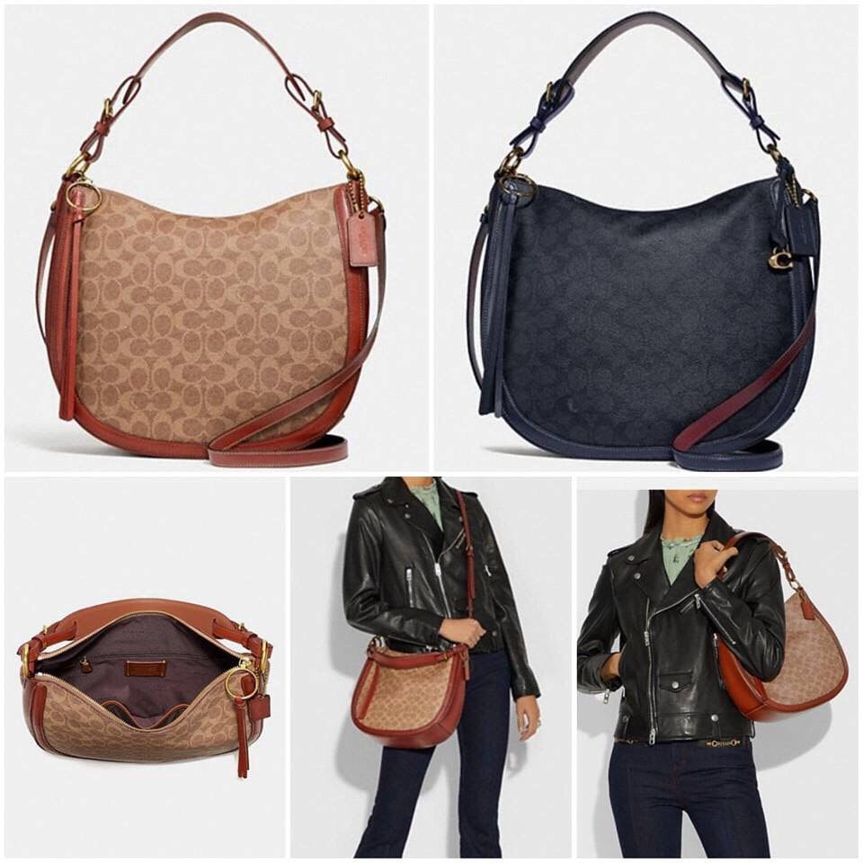 Sutton cheap hobo bag