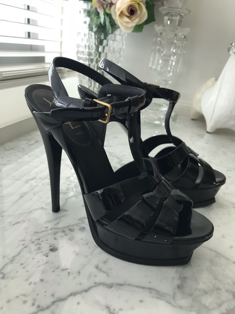 ysl tribute platform