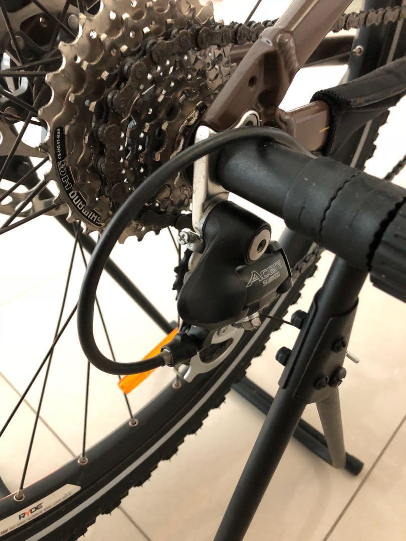 avanti escape mountain bike