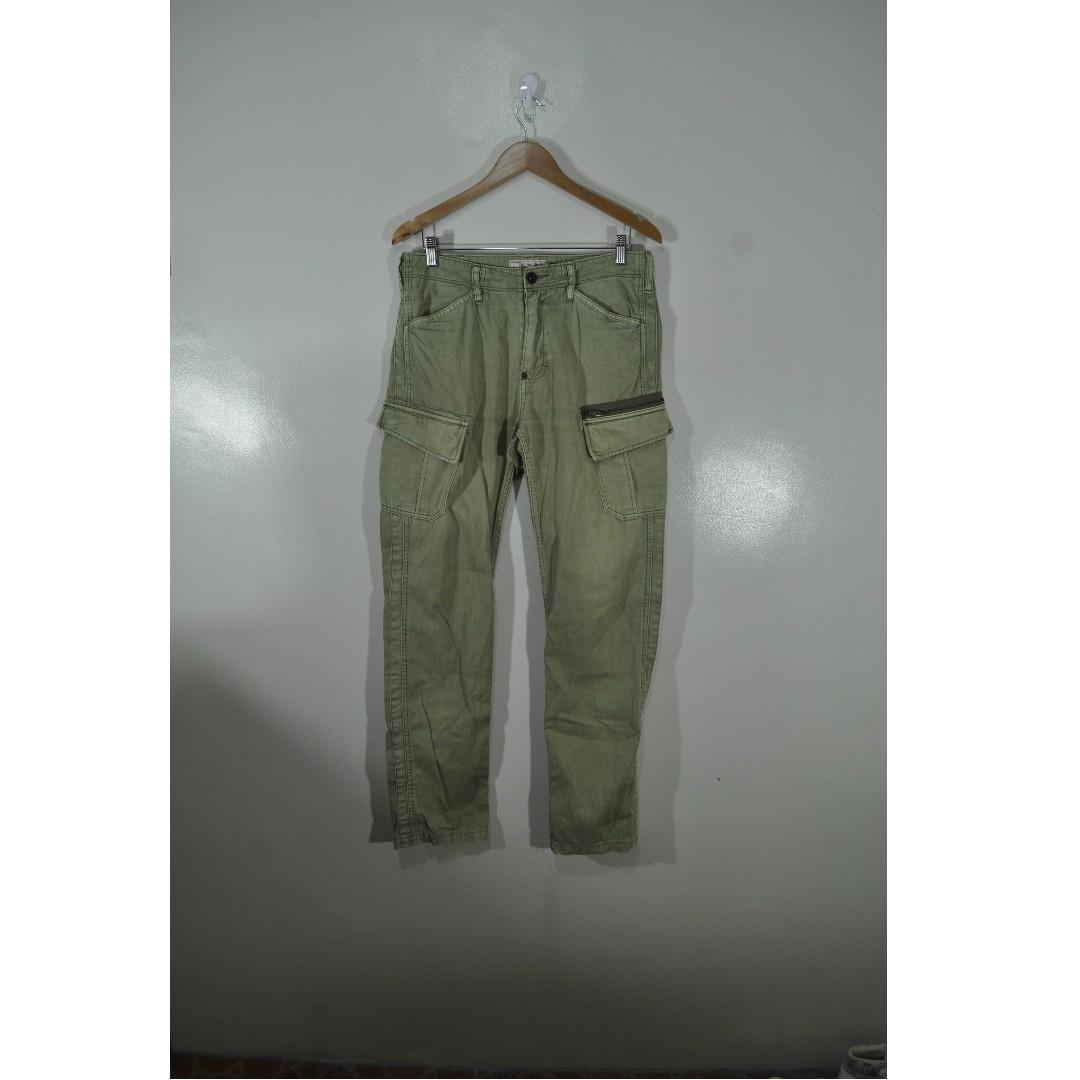 avirex cargo pants