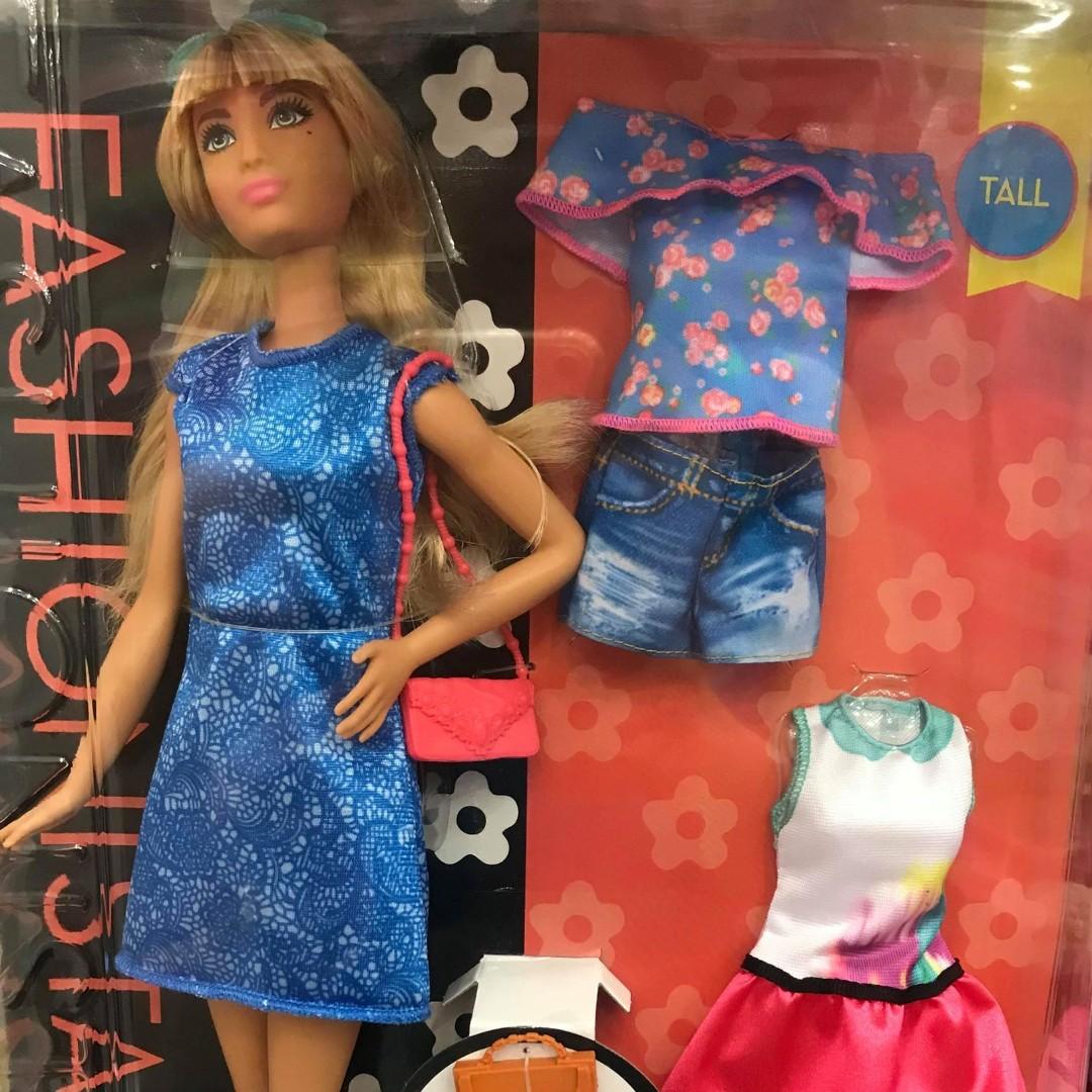 barbie fashionista games