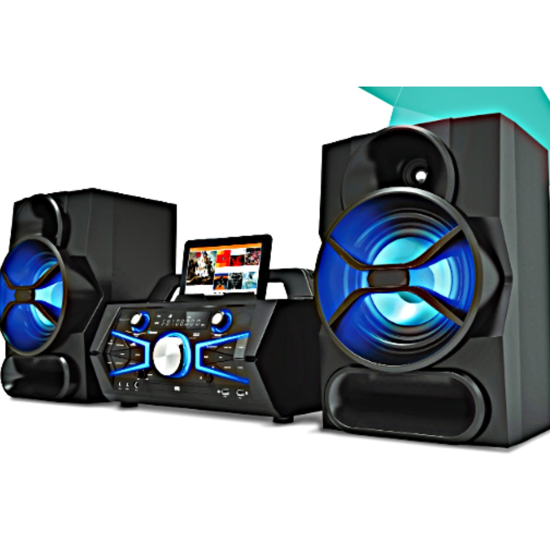 Bauhn mini hifi system with bluetooth price discount