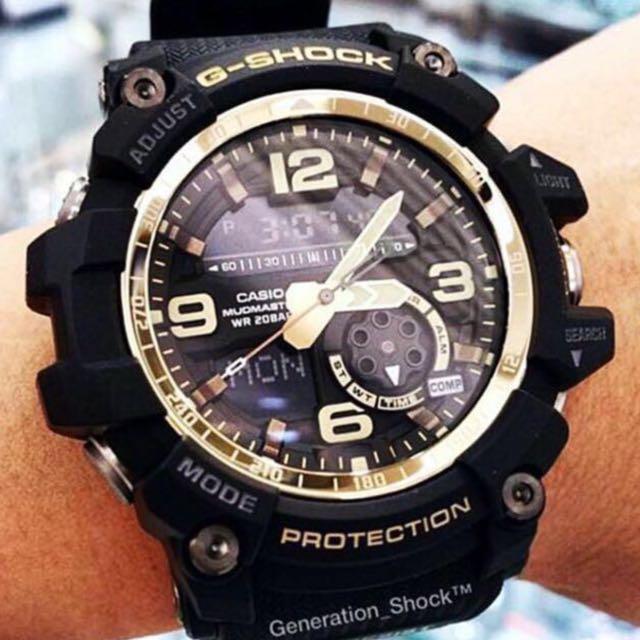 g shock gg 1000gb