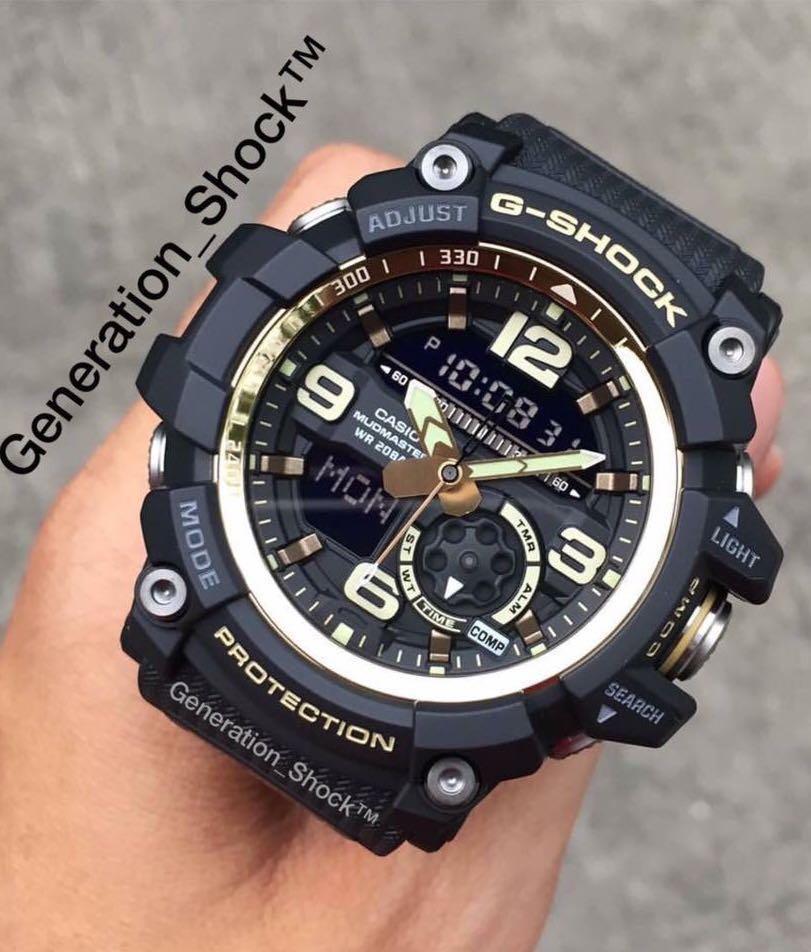 G shock gg 1000gb online