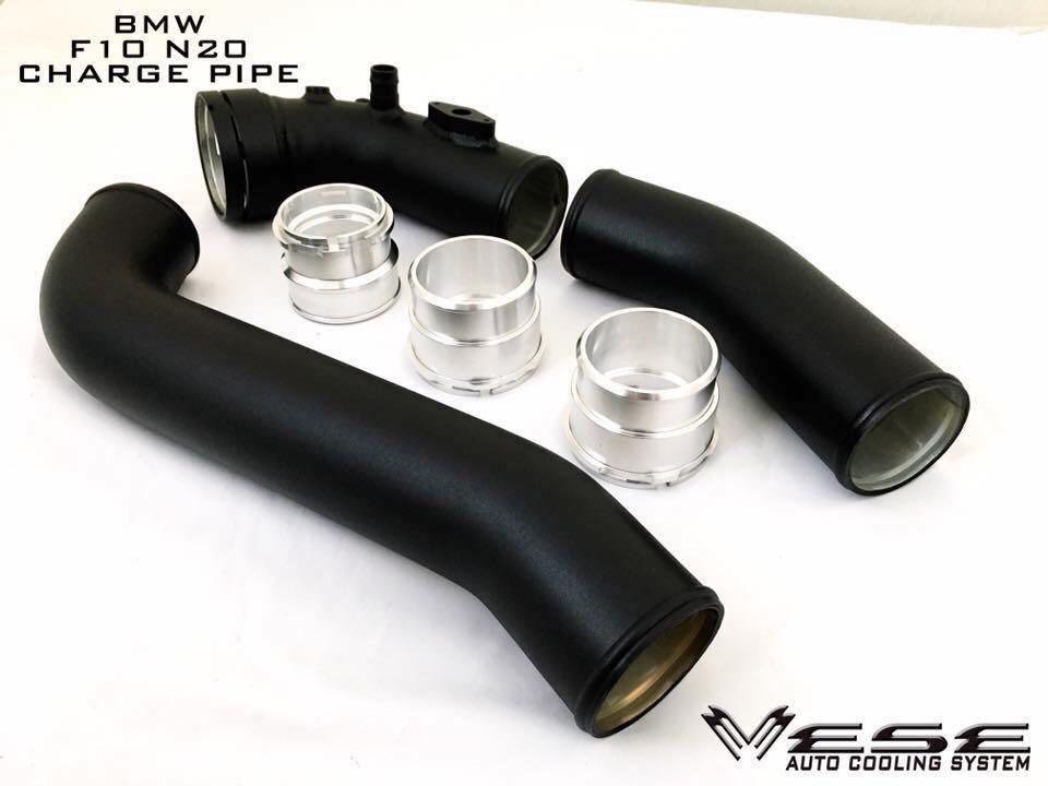 BMW F10 N20 CHARGE PIPE KIT, Auto Accessories on Carousell