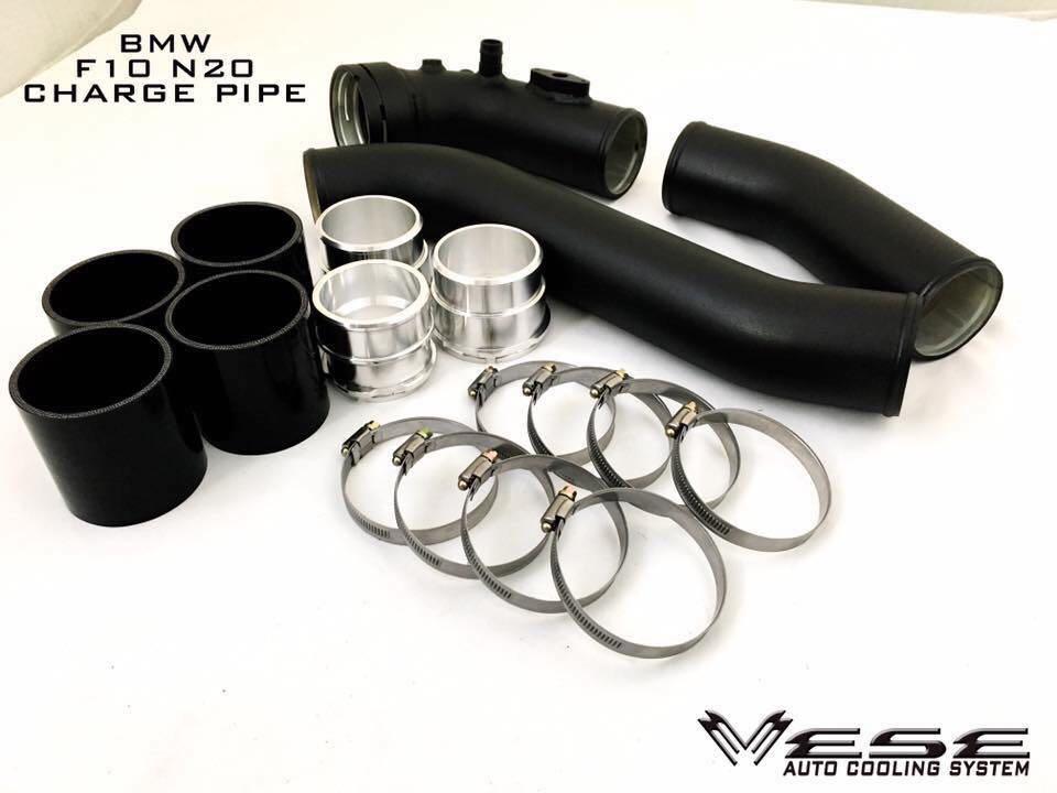 BMW F10 N20 CHARGE PIPE KIT, Auto Accessories on Carousell
