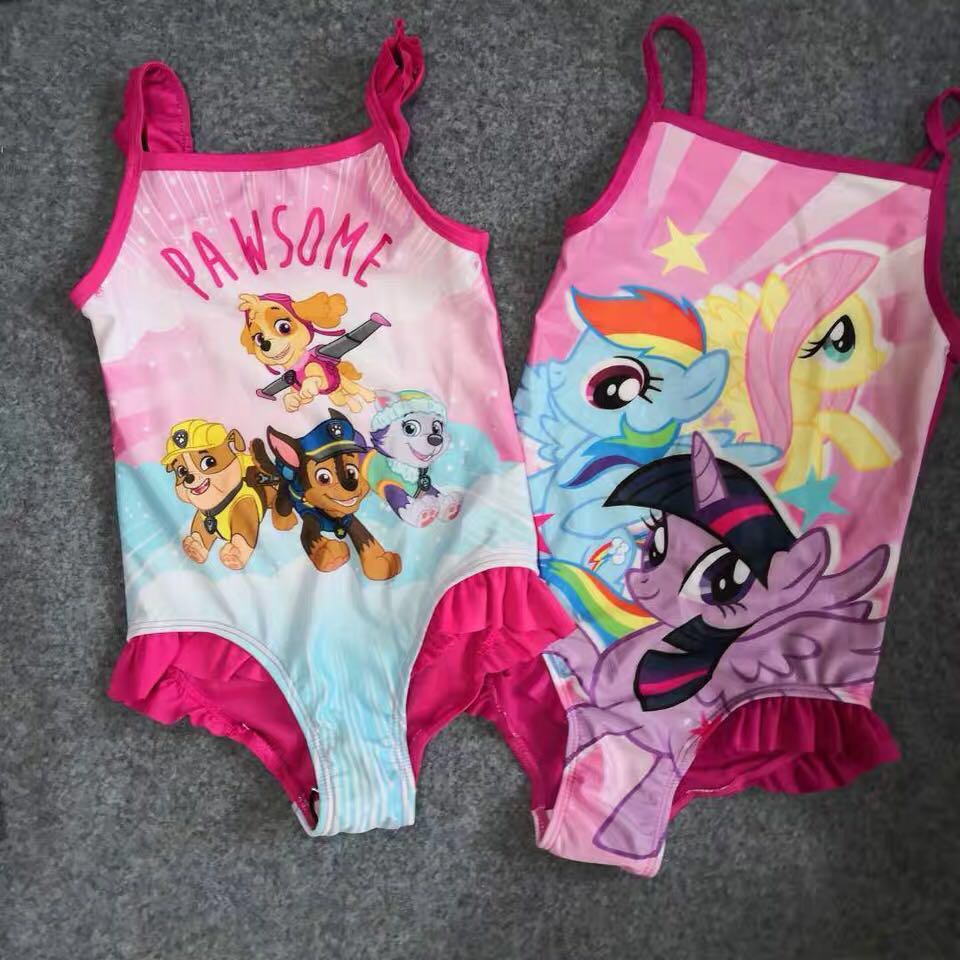 pony swimwear