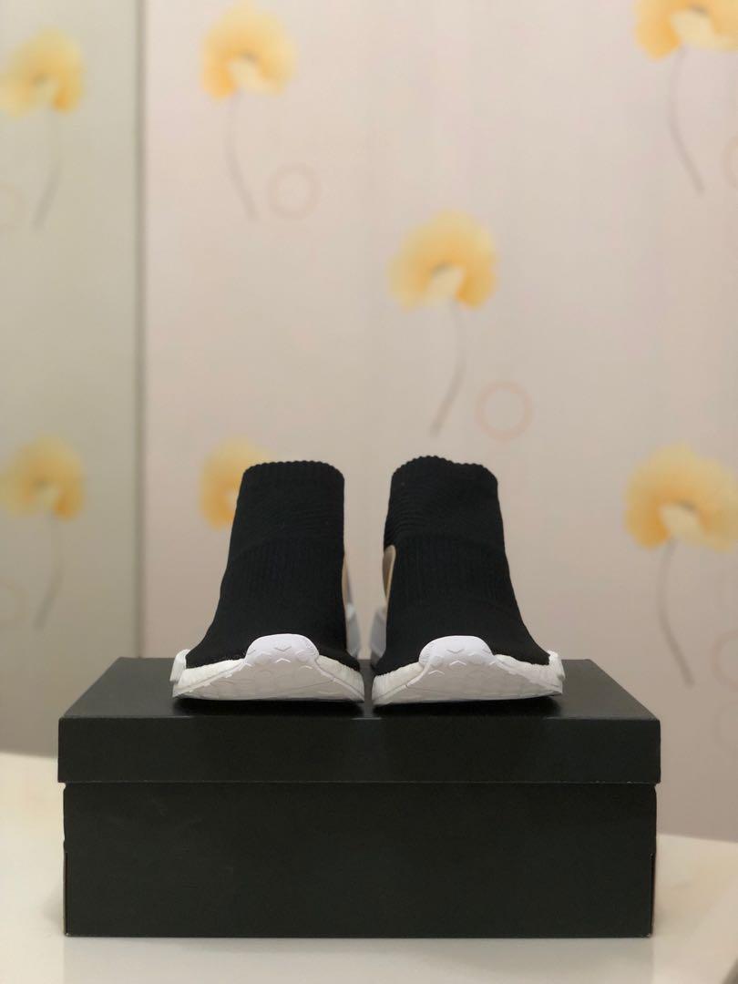 Nmd cs1 top lux core black