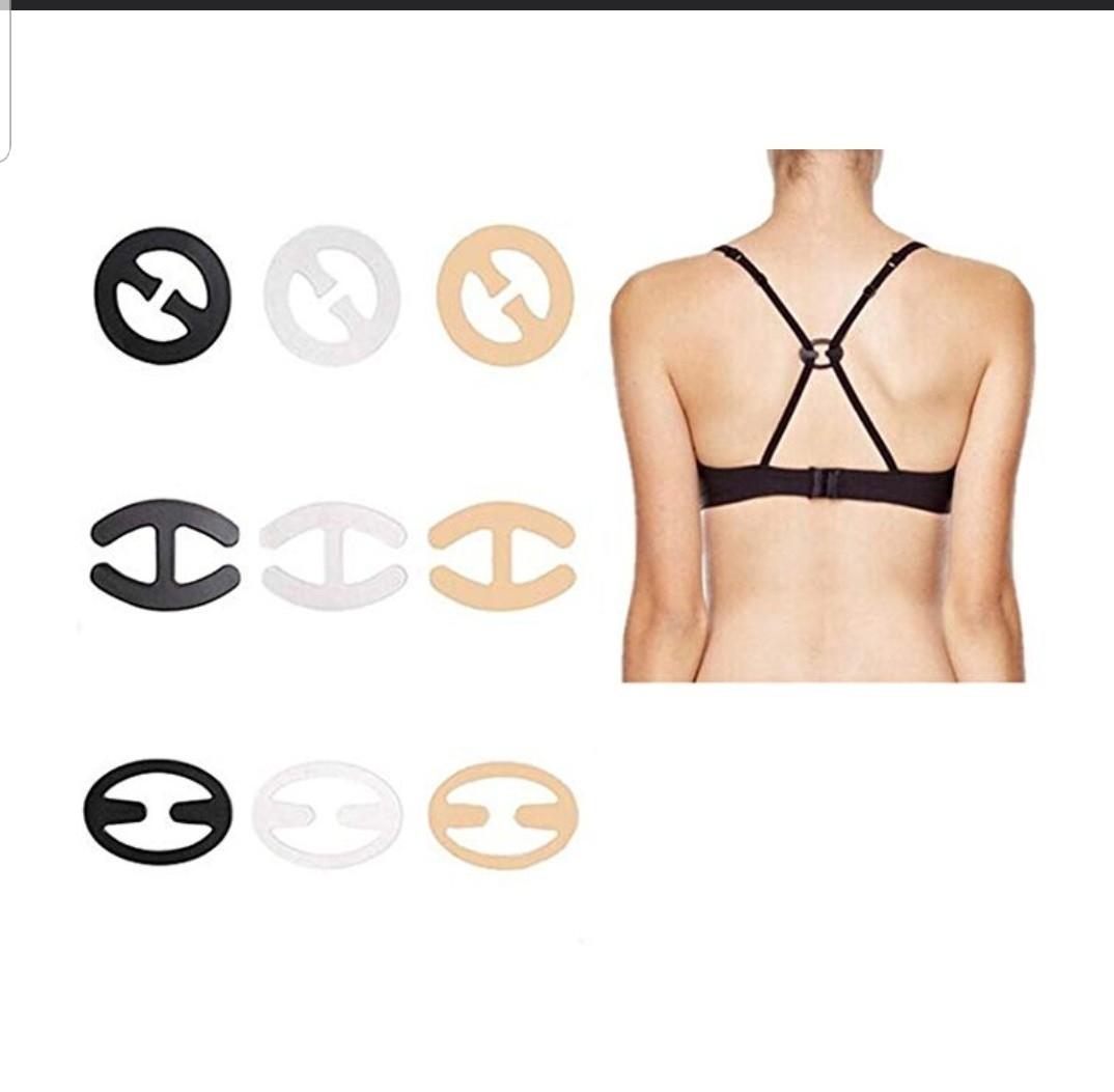 bra back clips