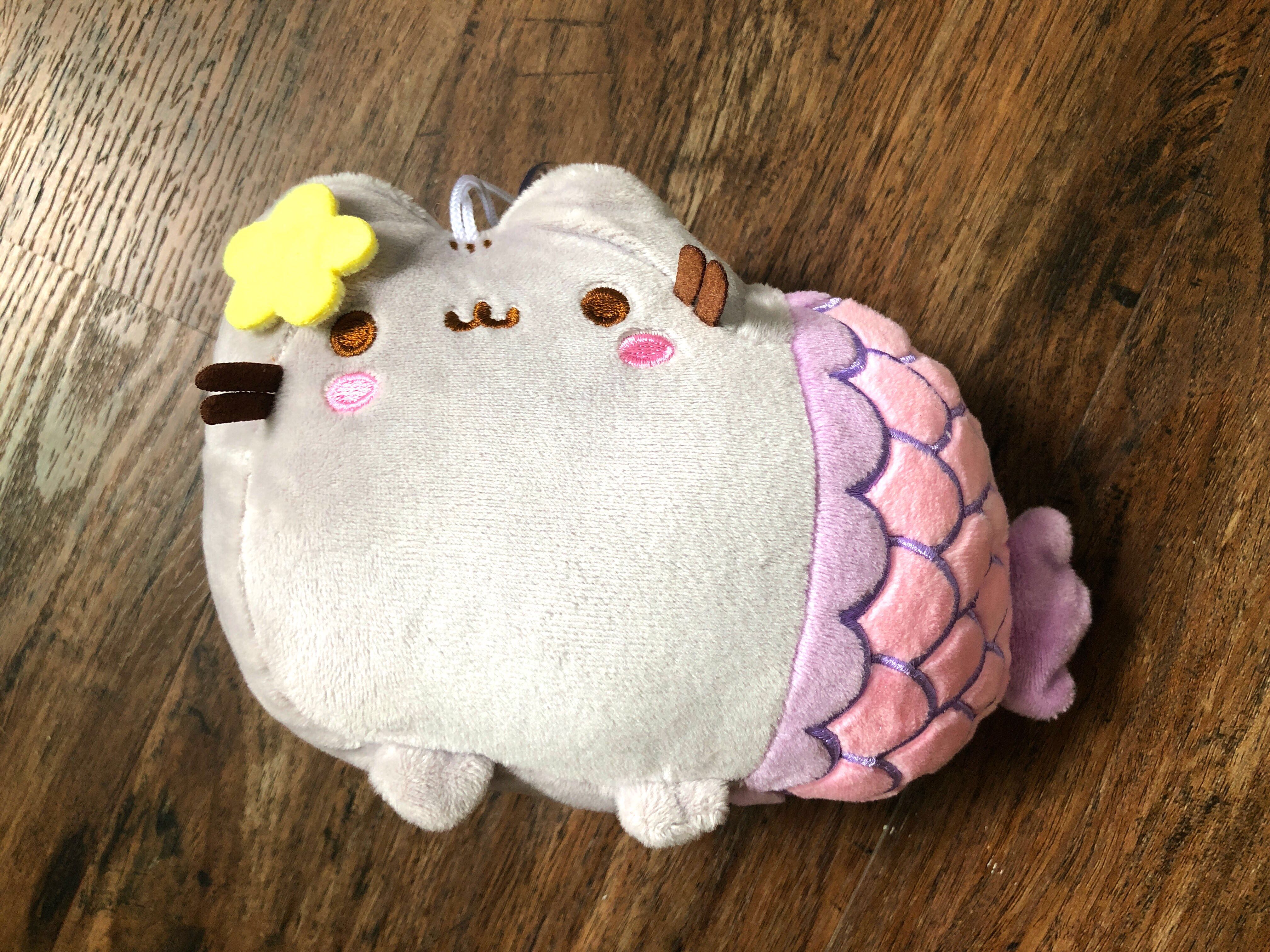 branded plush toys