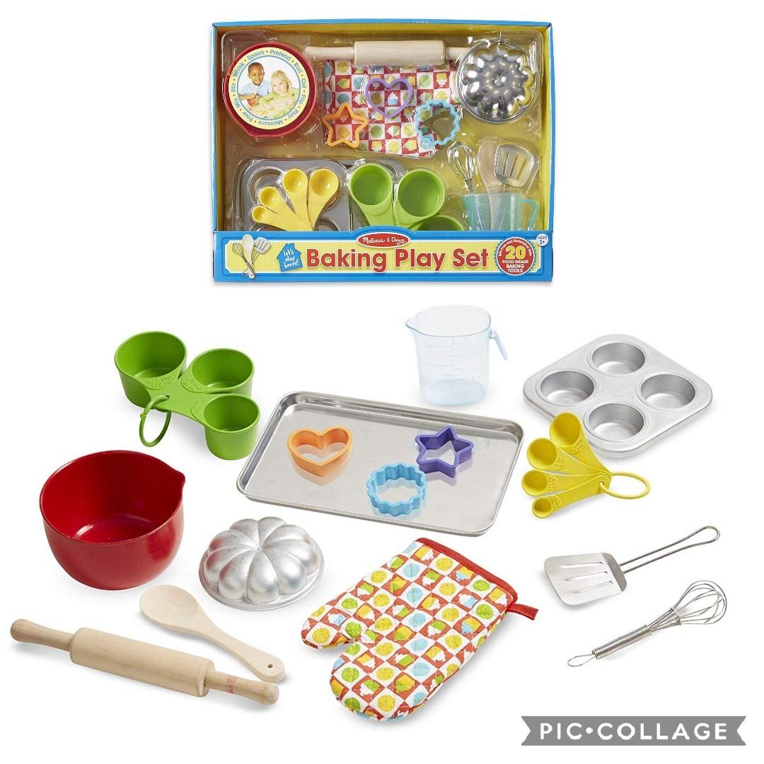 best wooden play food