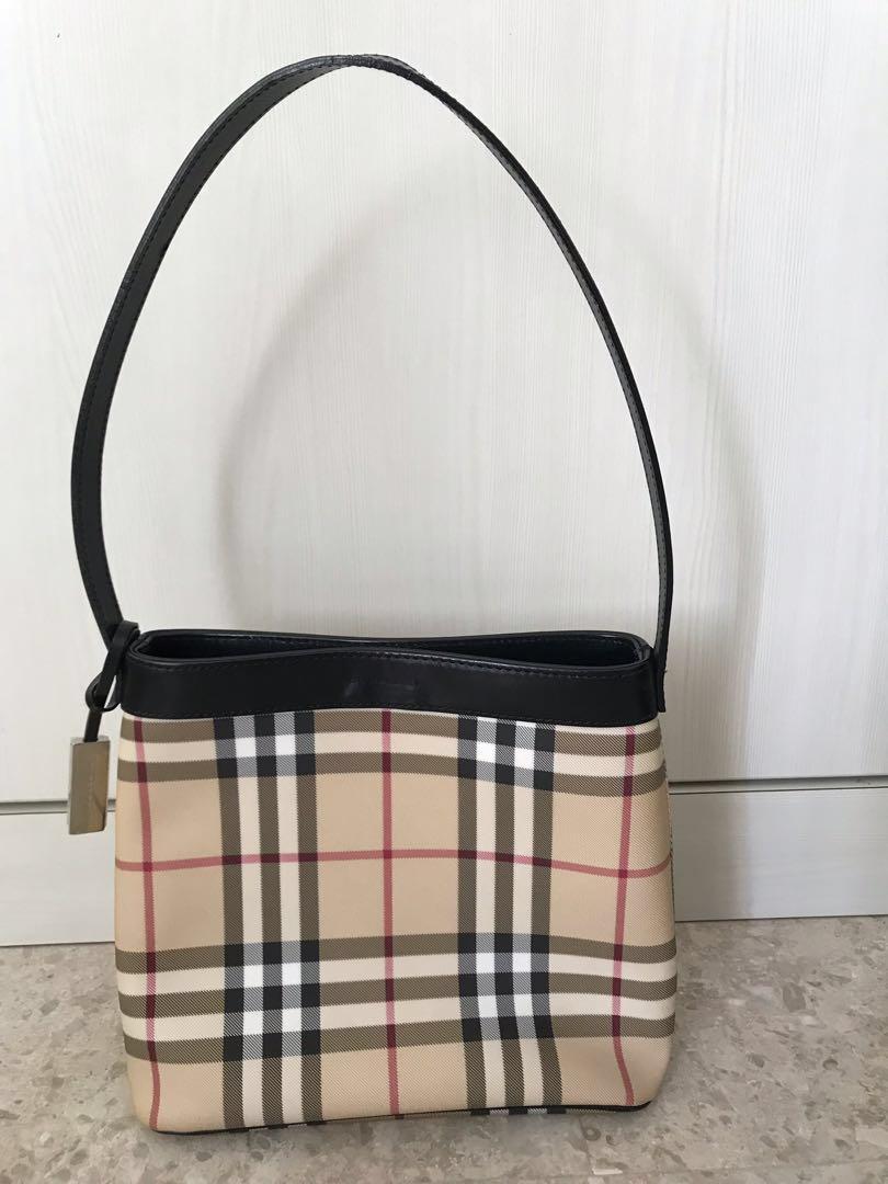 Burberry Mini Shoulder Bag, Luxury 