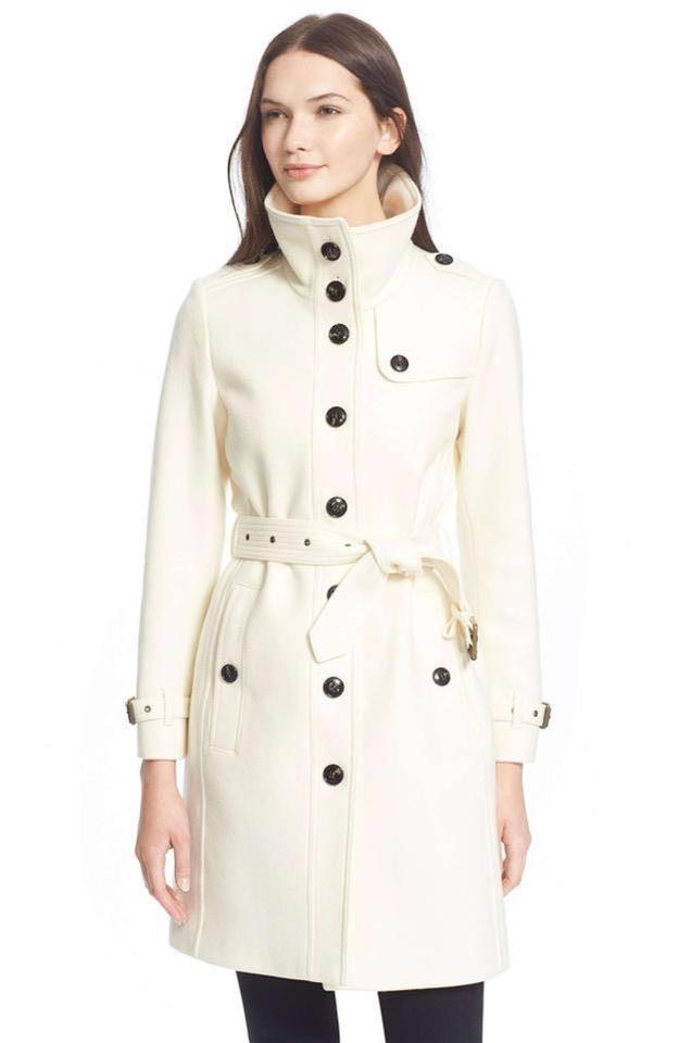 Burberry rushfield coat clearance