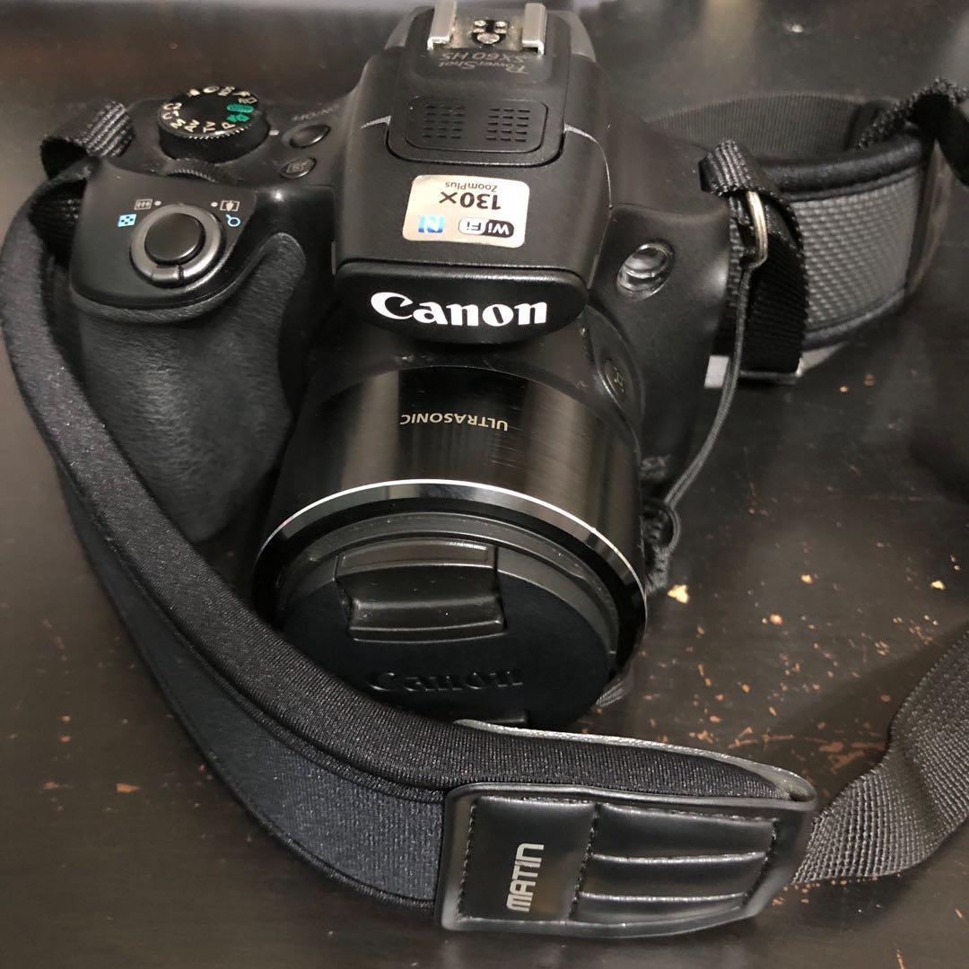 Canon Powershot Sx60 Hs Photography Cameras Digital Cameras On Carousell Apakah anda yang akan menjadi pemberi review pertama pada produk ini?silahkan berbagi pengalaman anda. carousell