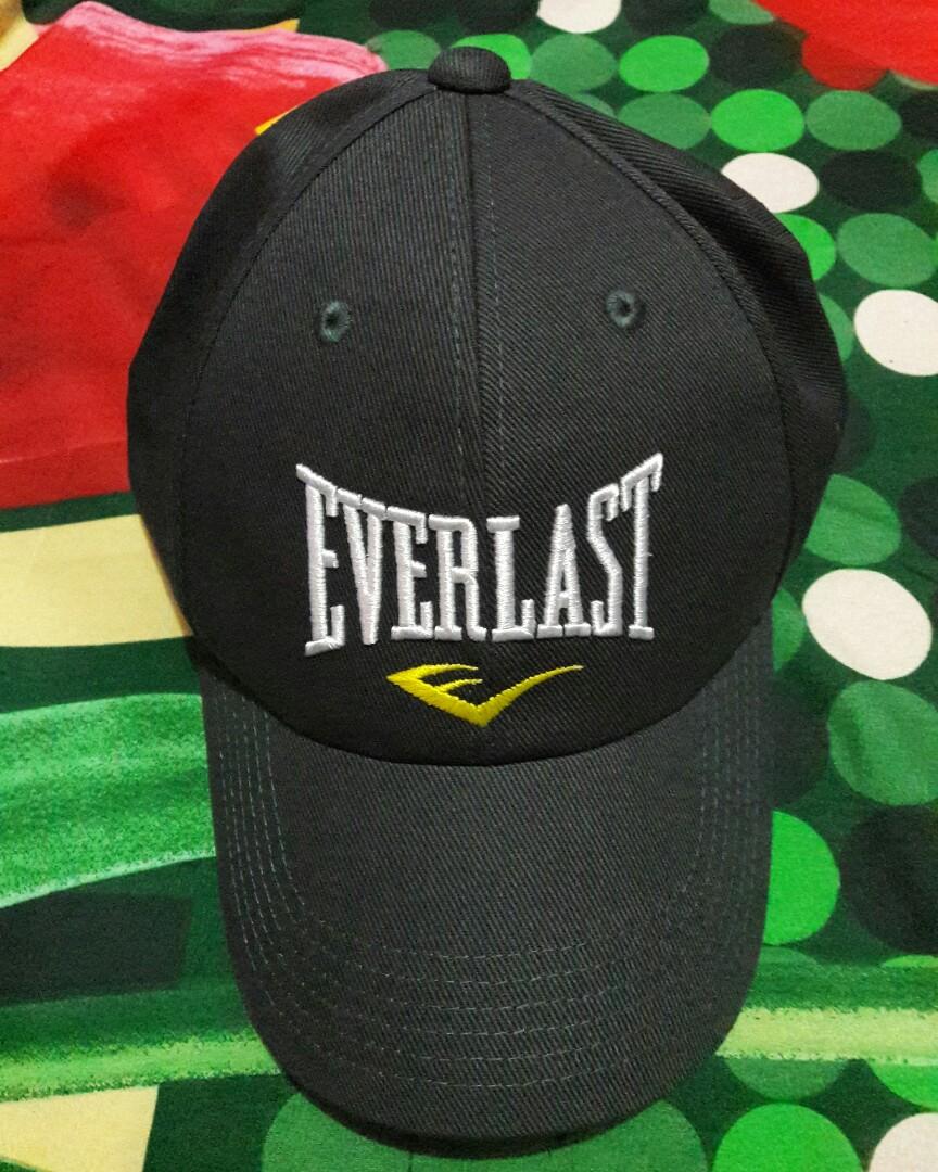 everlast cap