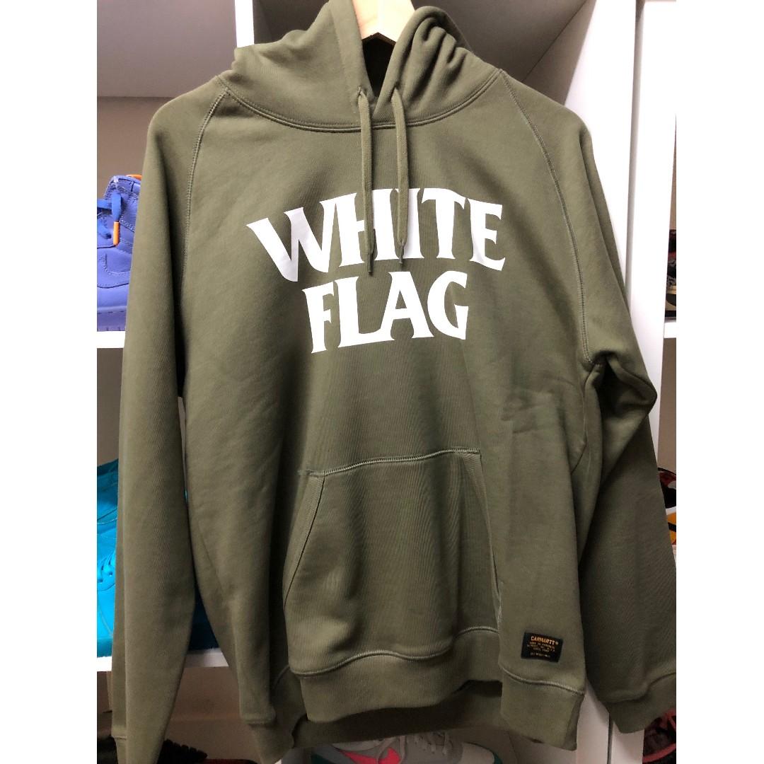 Carhartt WHITE FLAG Hoodie
