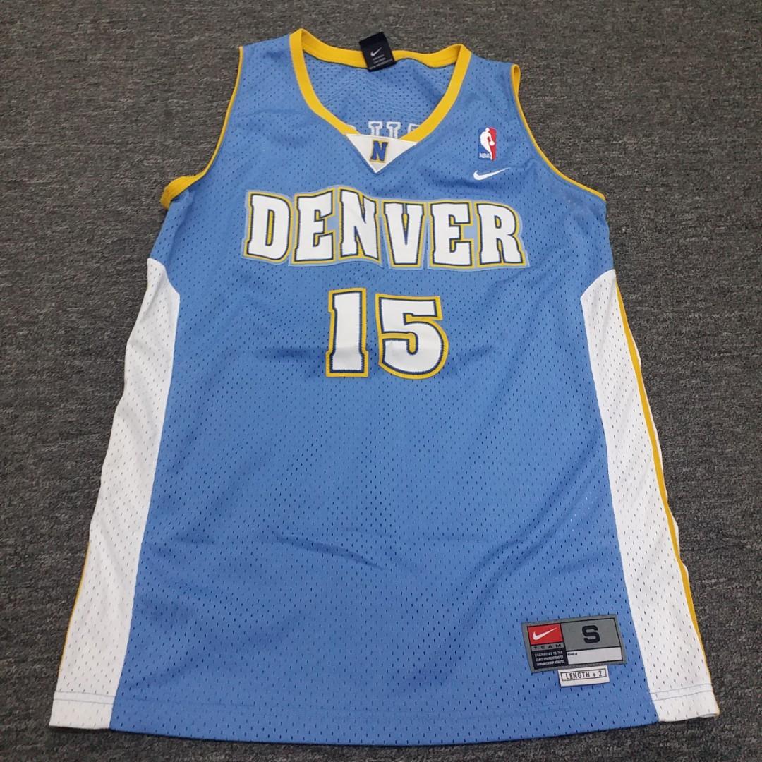 carmelo anthony away jersey