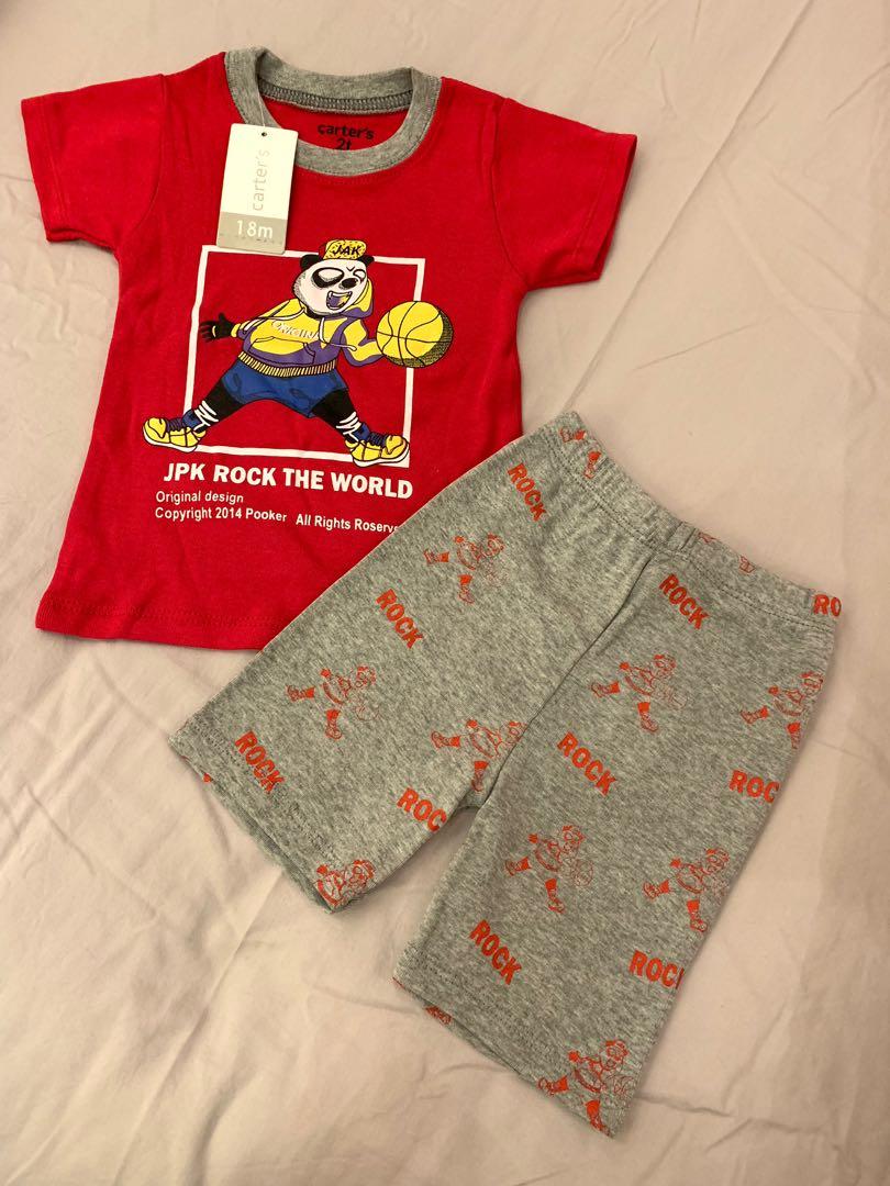 carters 2t boys