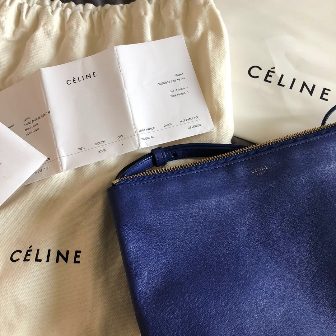 celine trio large