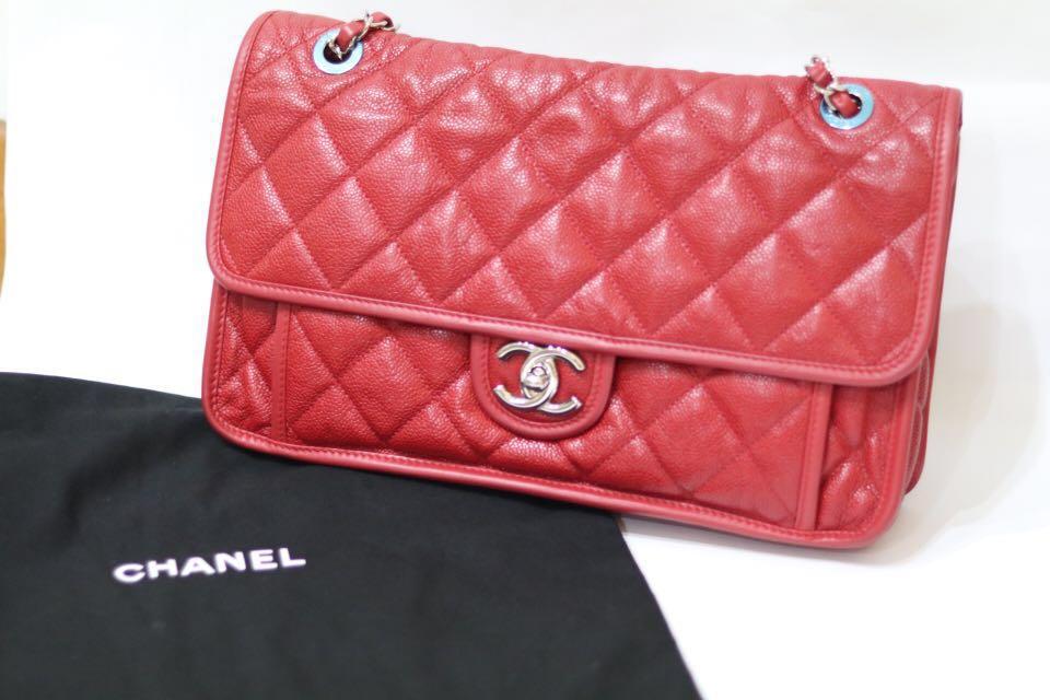 soft chanel bag