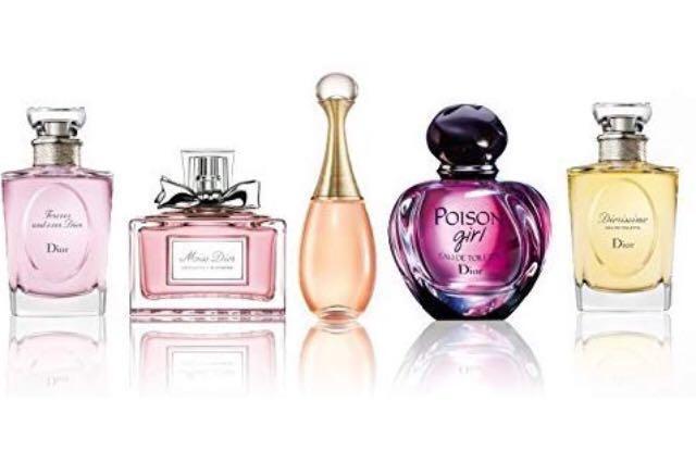 Free Shipping Dior Mini Perfume Set Price Up To 63 Off