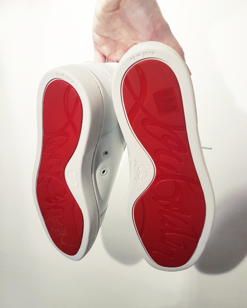 louis junior flat calf