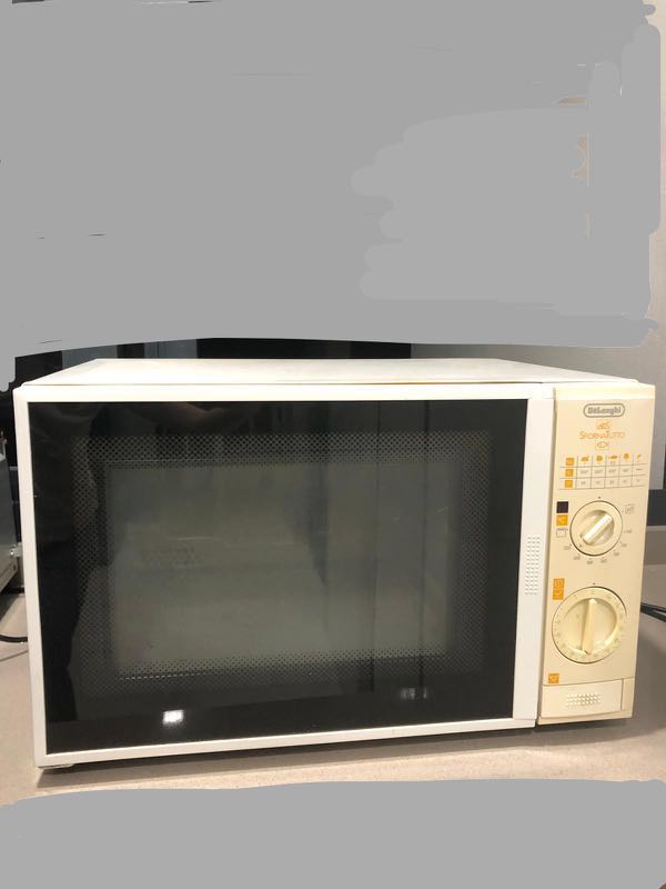 Clearance sales!! Delonghi Sfornatutto electric oven, TV \u0026 Home Appliances,  Kitchen Appliances, Ovens \u0026 Toasters on Carousell