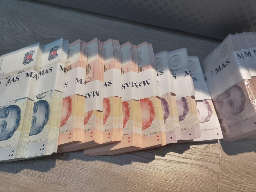 Where to Get New Notes for CNY 2022?