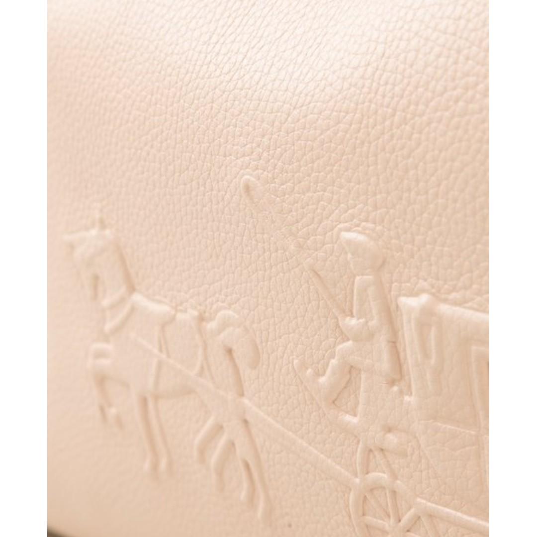 COACH 33728 EMBOSSED HORSE AND CARRIAGE EDIE SHOULDER BAG IN PEBBLE LEATHER
