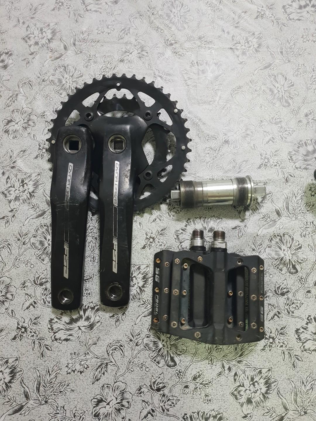 fsa dyna drive crankset