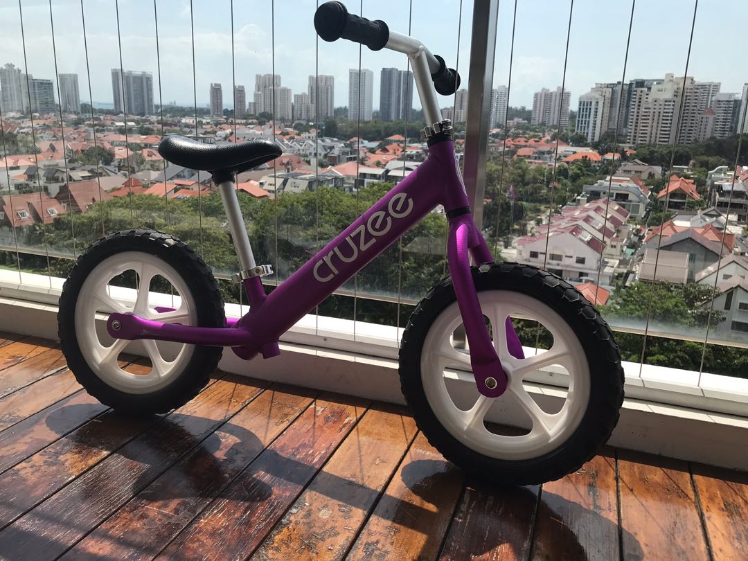2nd hand balance bike