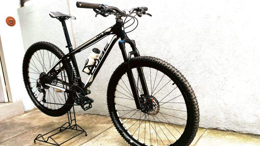 Schouderophalend boot ideologie CUBE Mountain Bike 29-er, Sports Equipment, Bicycles & Parts, Bicycles on  Carousell