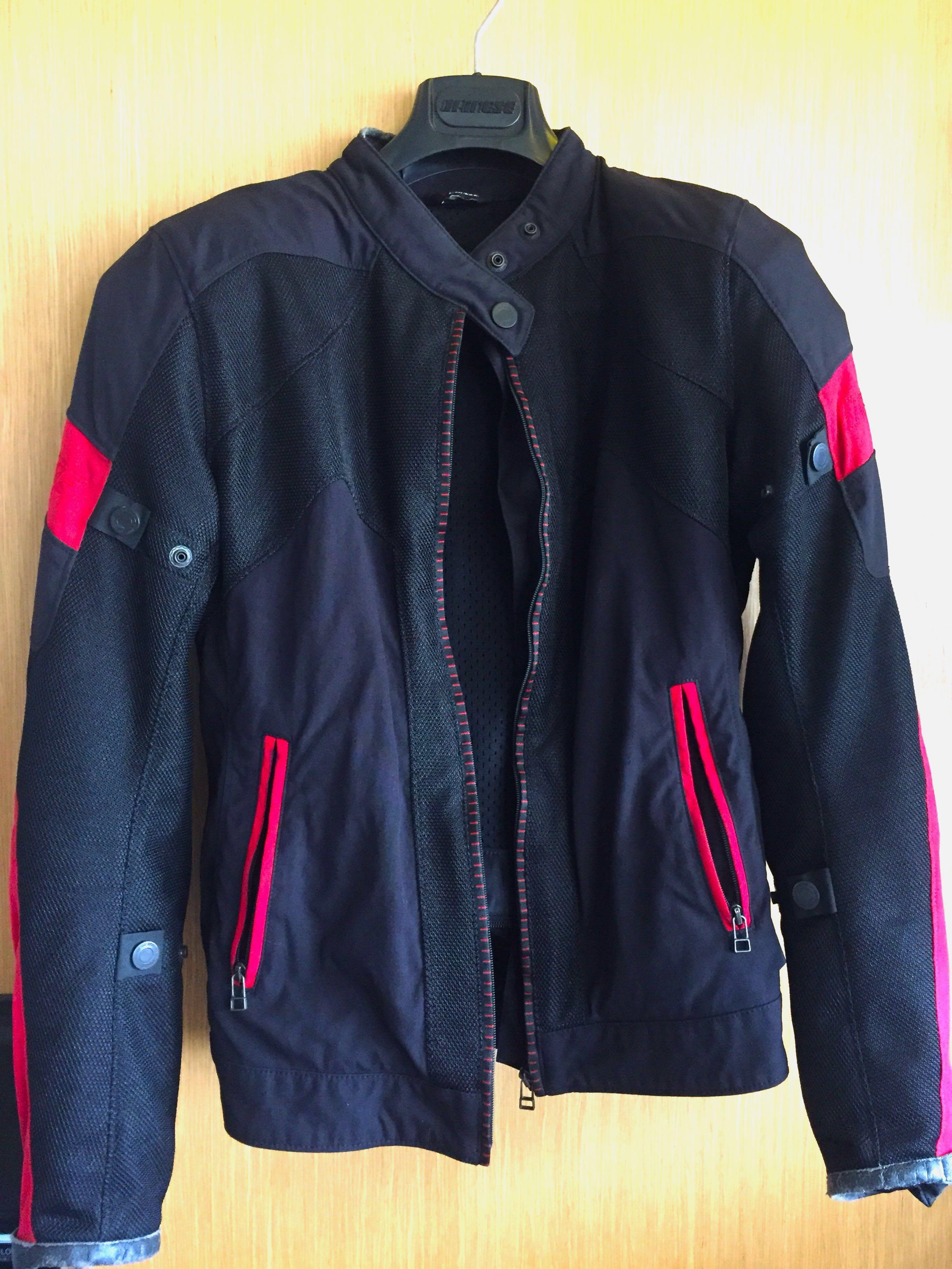 Dainese women's textile jacket shop