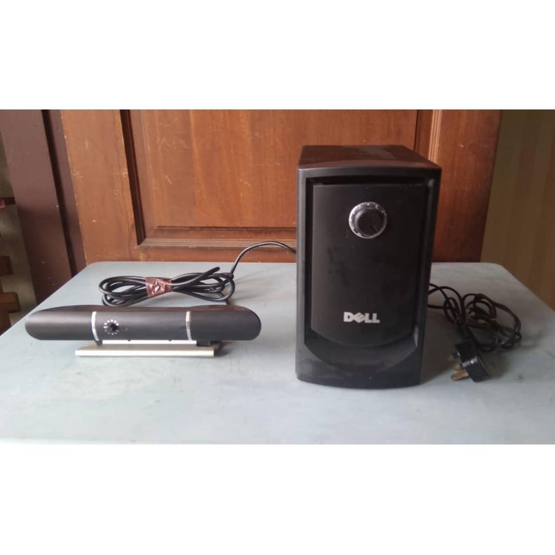 Dell home theater speaker system new arrivals