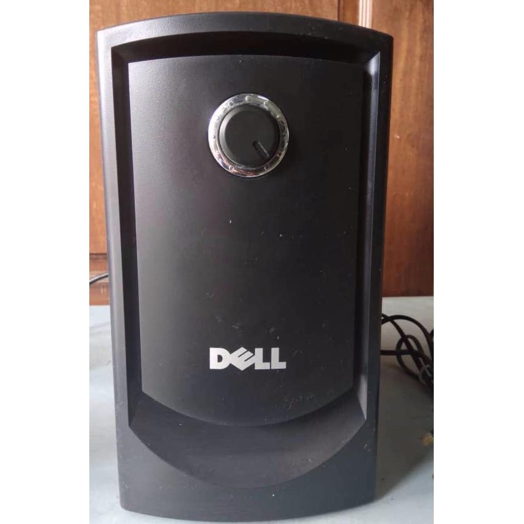 Dell Home Theater Speaker MMS 5650 * M10 L, Audio, Soundbars, Speakers