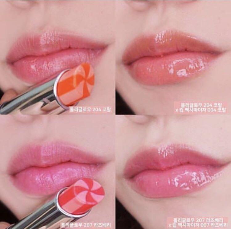 dior addict lip glow to the max swatch