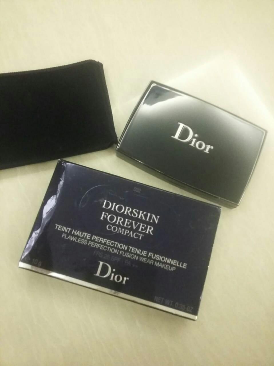 diorskin forever compact 032