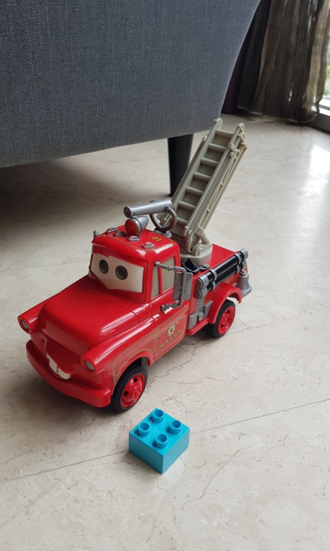 mater power wheels 12v