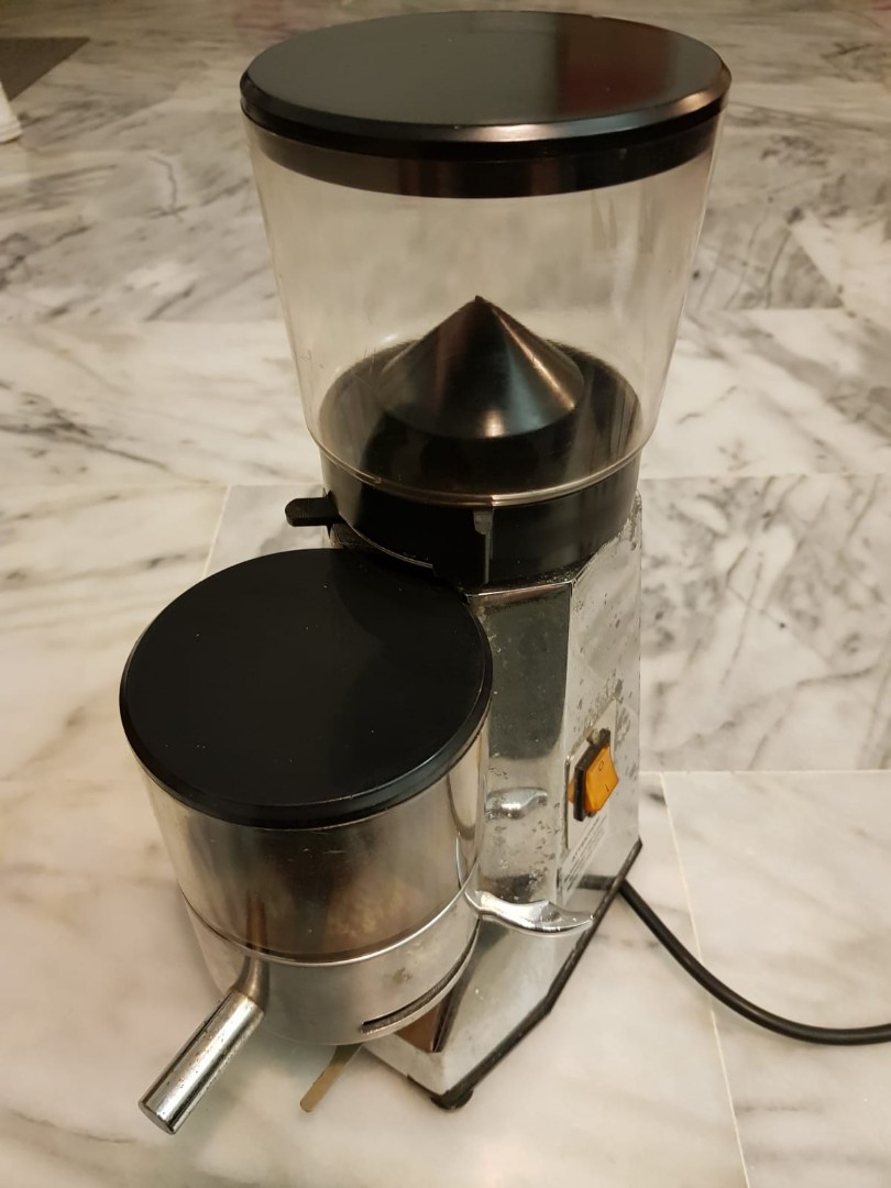 ECM 'Casa Speciale' Burr Coffee Grinder 