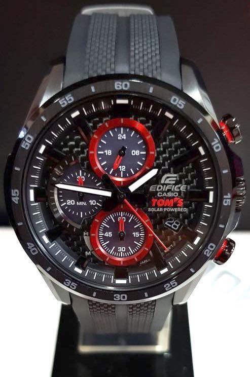 NEW EDIFICE UNISEX DIVER SPORTS WATCH 100 ORIGINAL AUTHENTIC CASIO By G SHOCK GSHOCK COMPANY EQS 900TMS 1AD