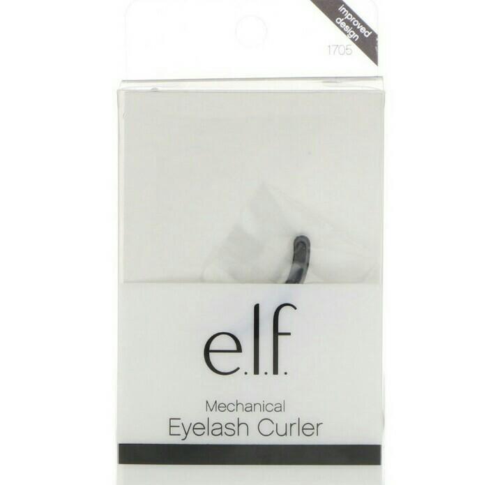 Reduced ! Elf Eyelash Curler, Beauty & Personal Care, Face, Makeup on