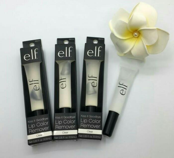 Elf Lip Colour Remover, Beauty & Personal Care, Face, Face Care on