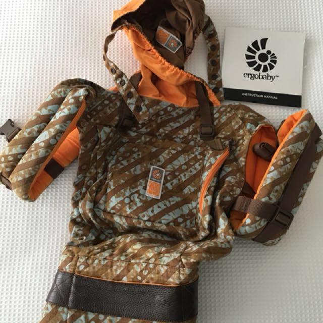 Ergobaby designer series cheap