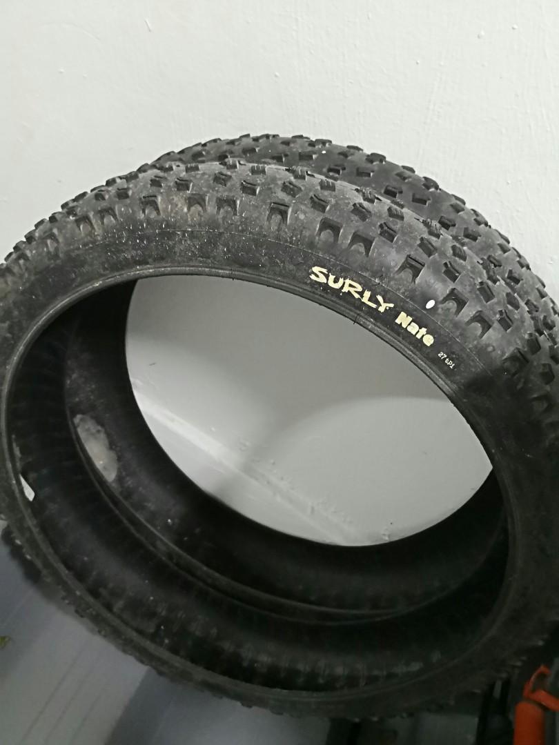 surly fat bike tires