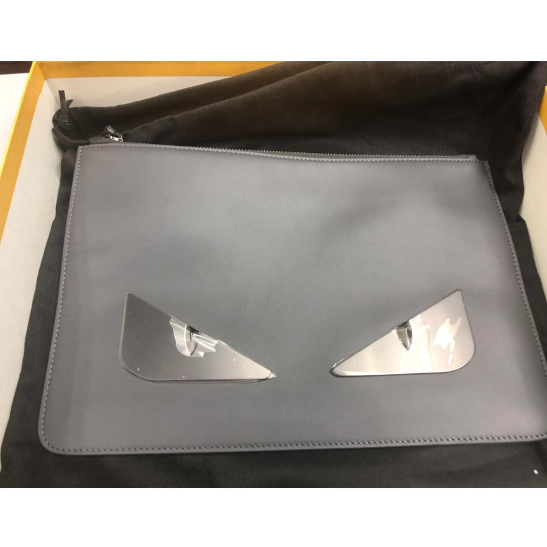 Fendi bag bugs pouch sales