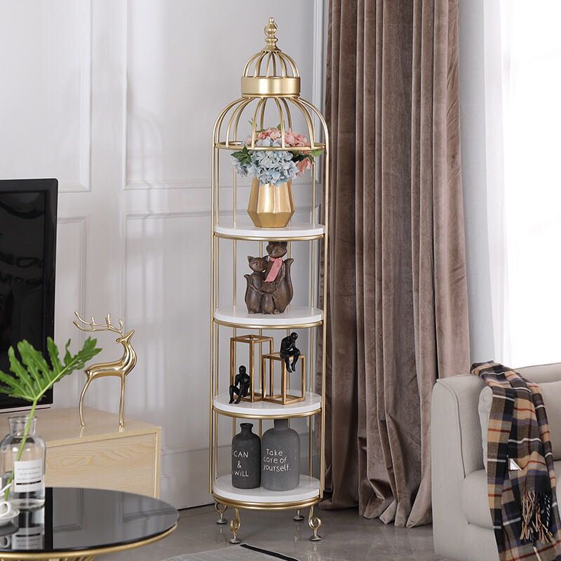 floor standing bird cages