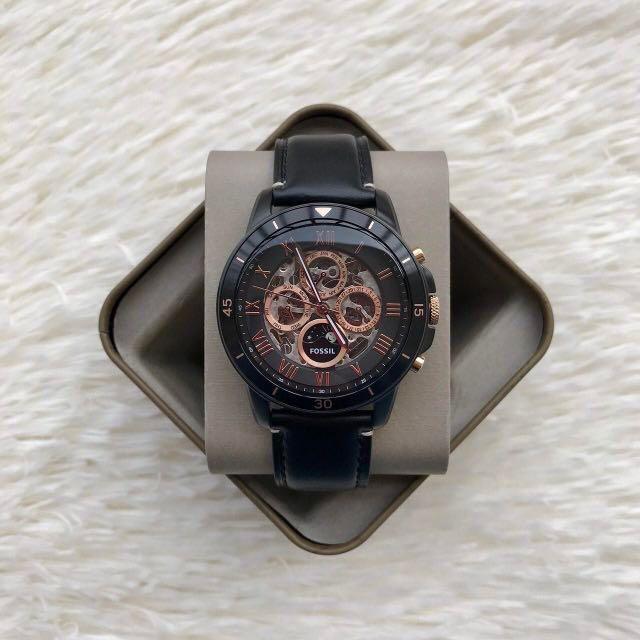 fossil me 3138