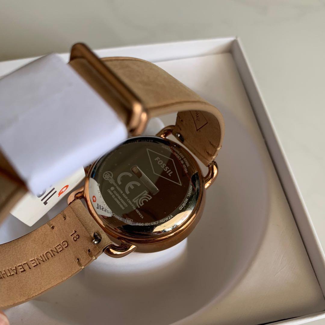 Fossil q ndw2d clearance