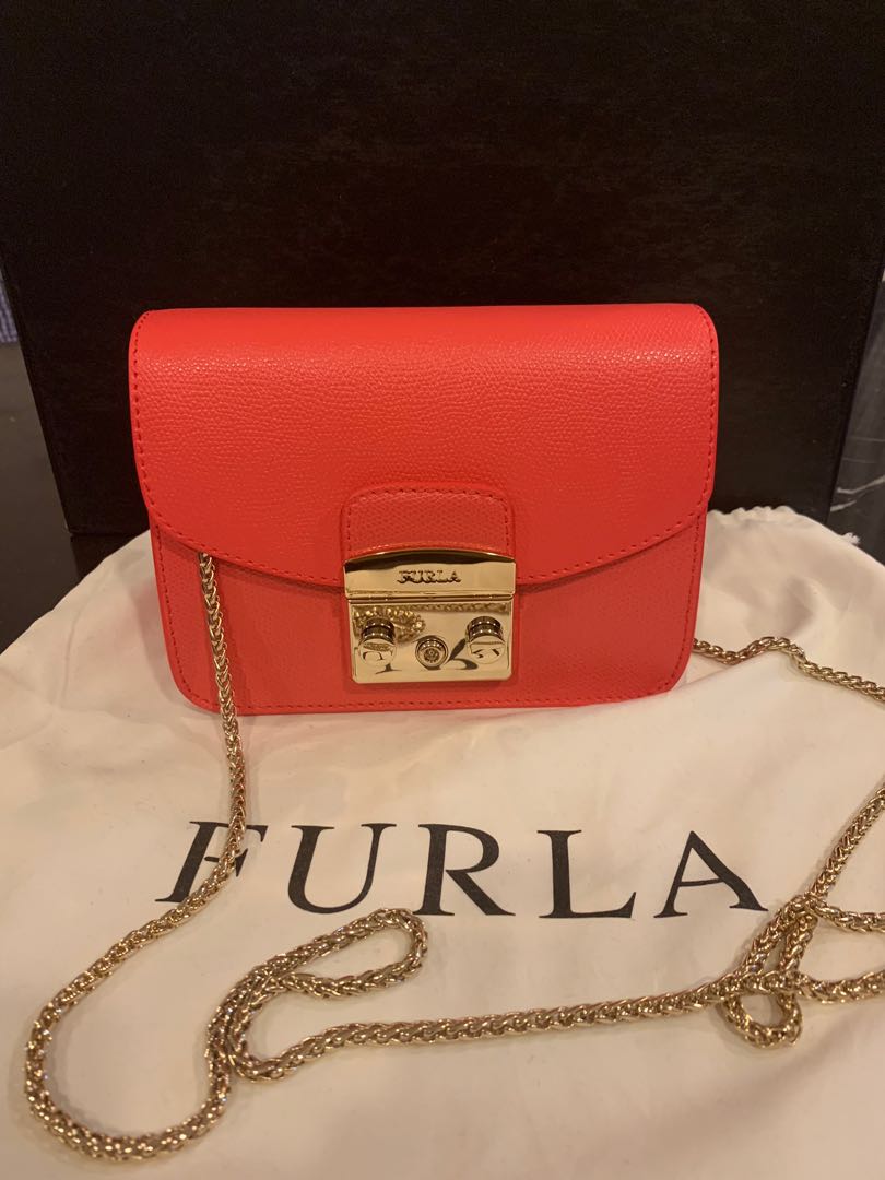 Furla metropolis coral deals